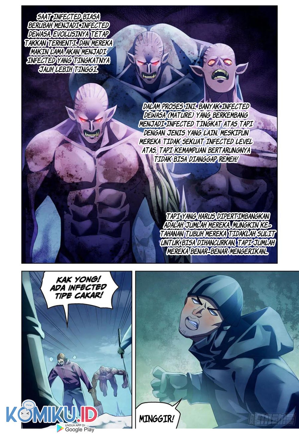 The Last Human