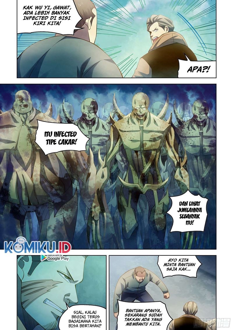 The Last Human