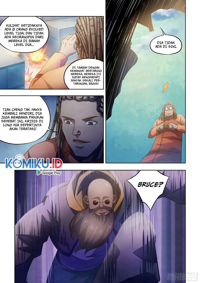 The Last Human