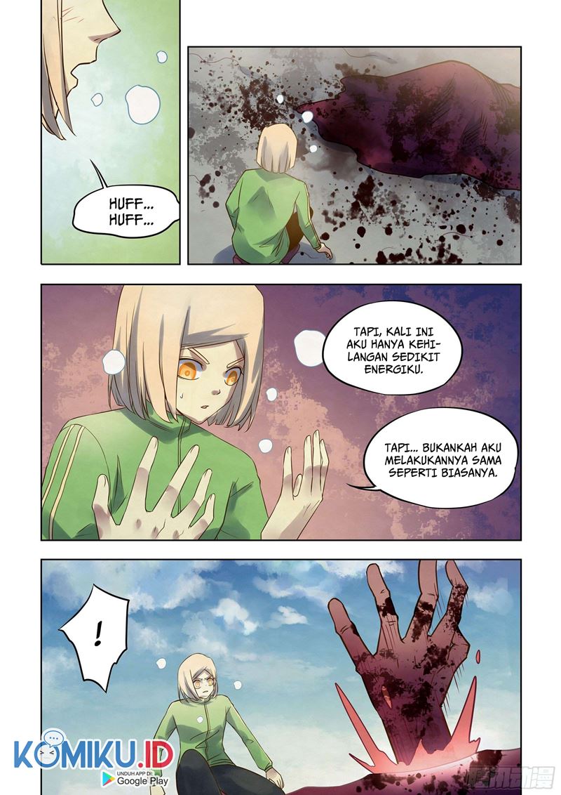 The Last Human