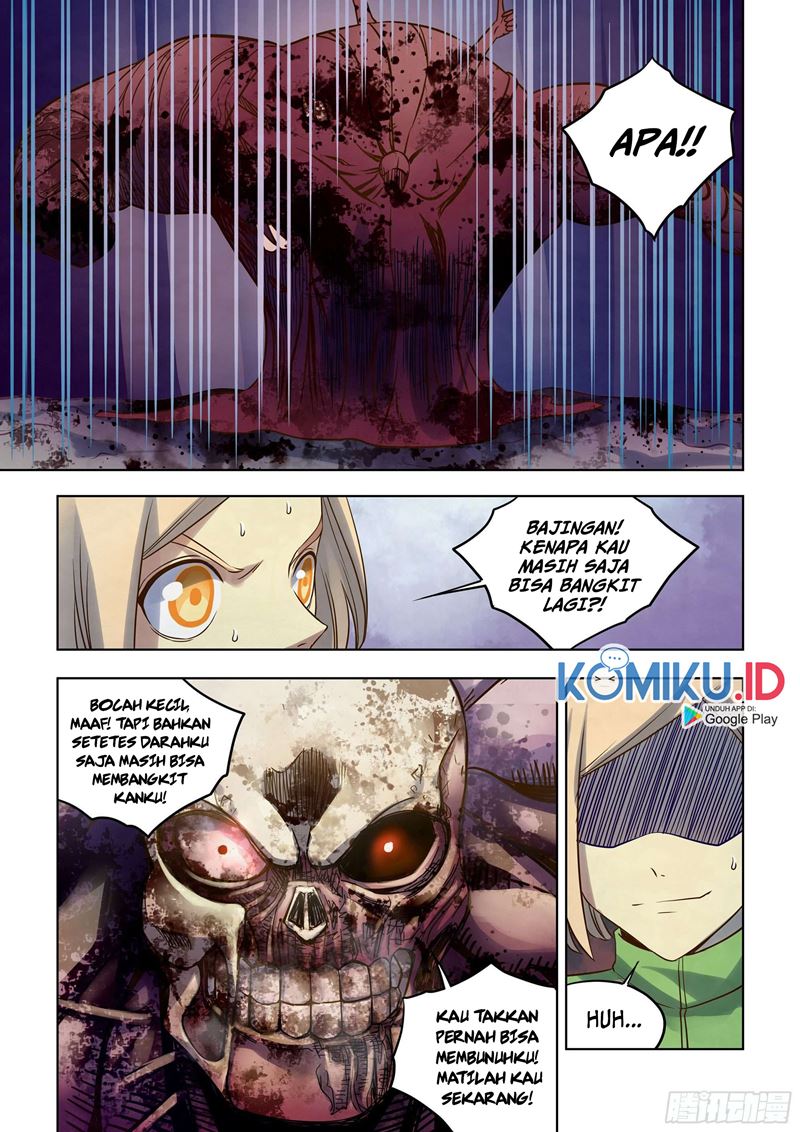 The Last Human
