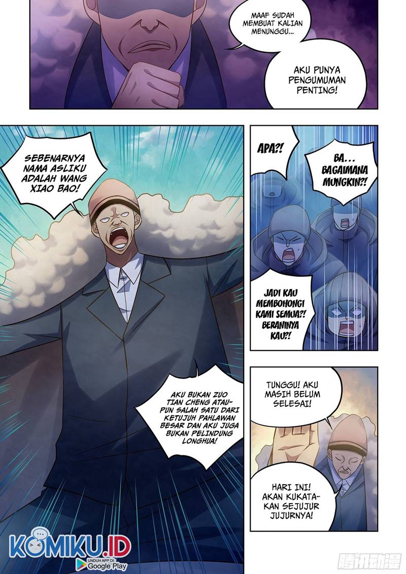 The Last Human