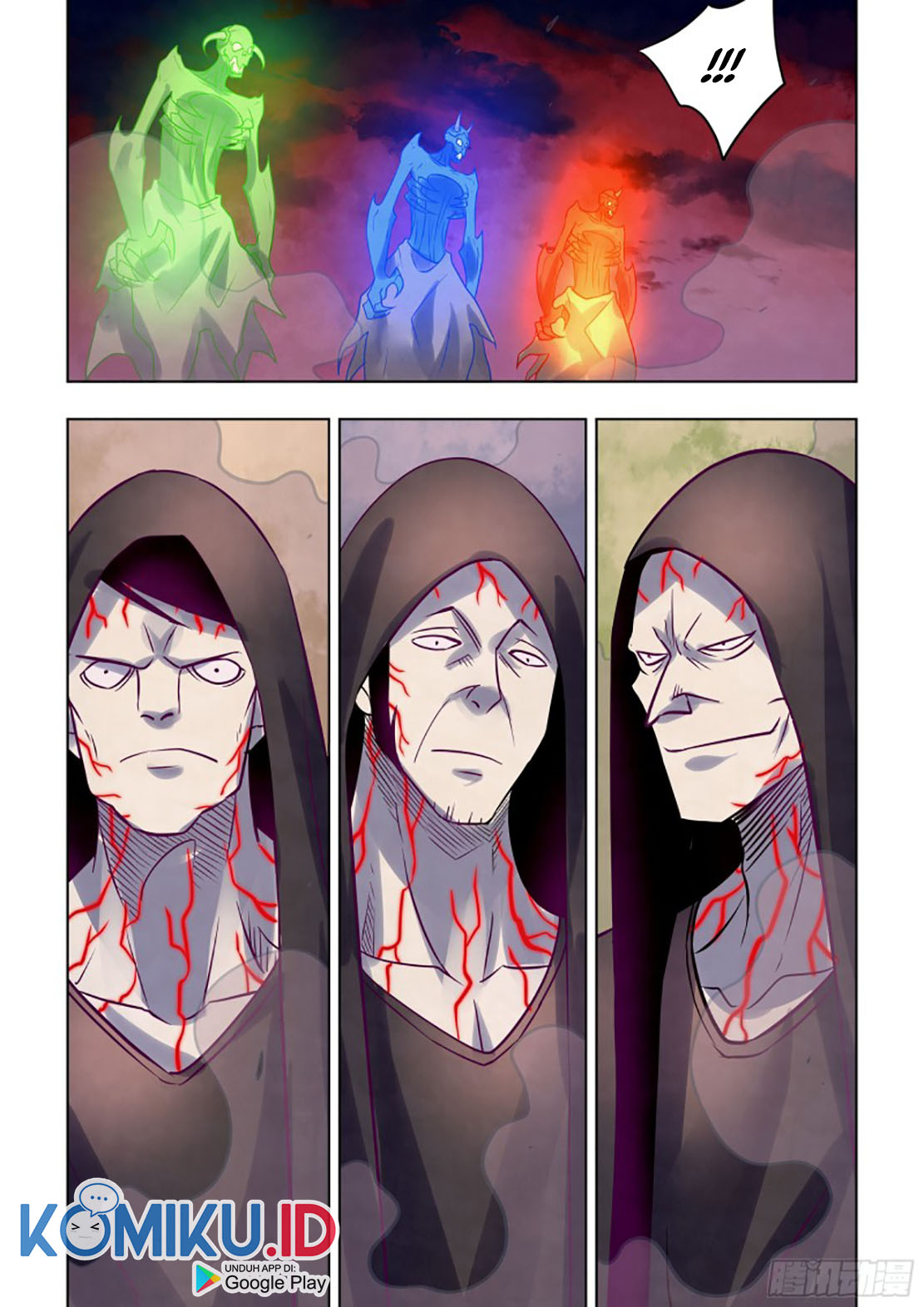 The Last Human