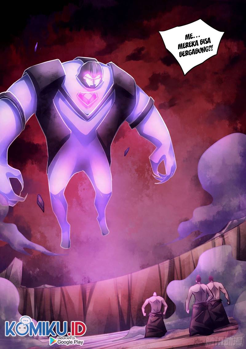 The Last Human
