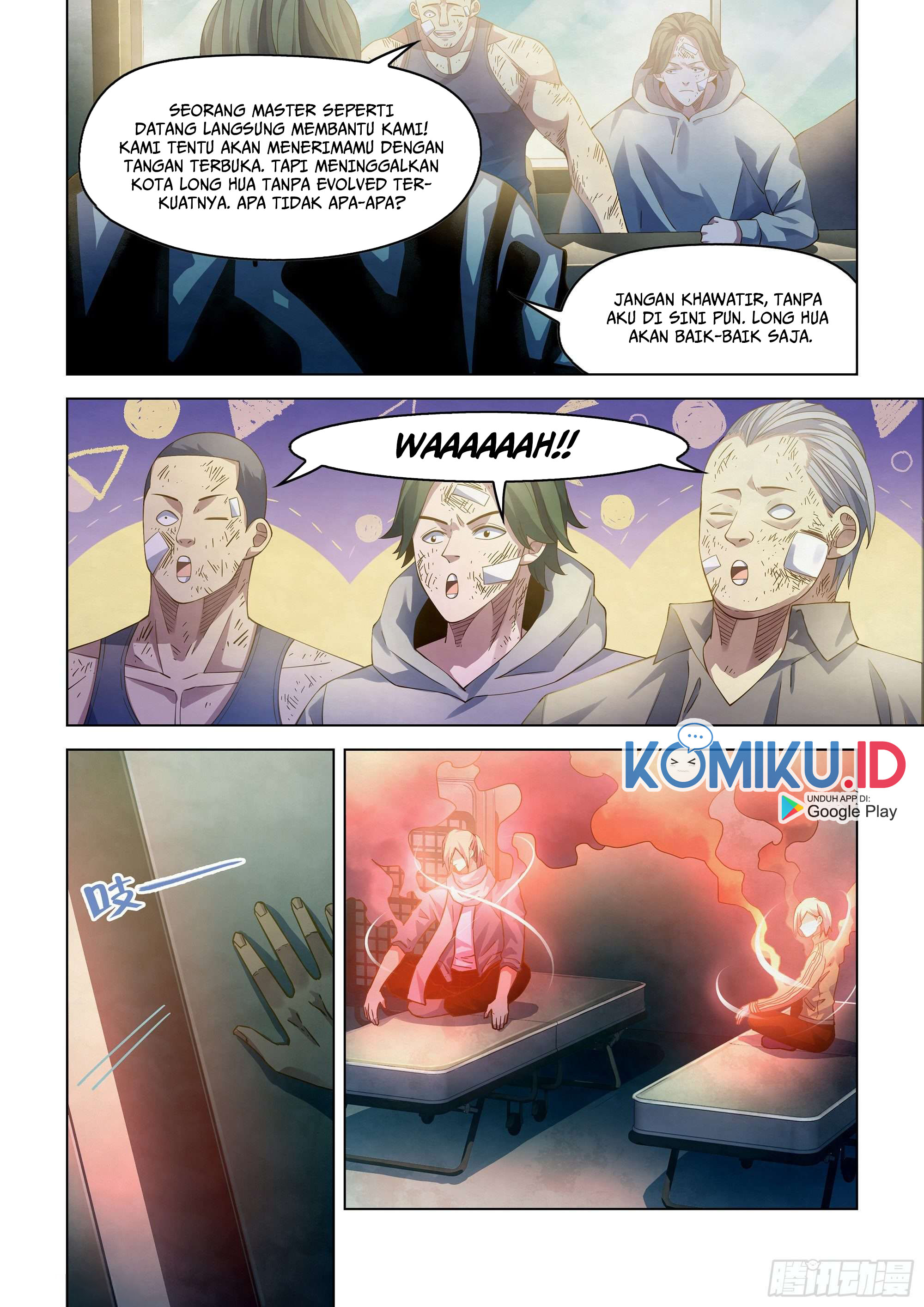 The Last Human