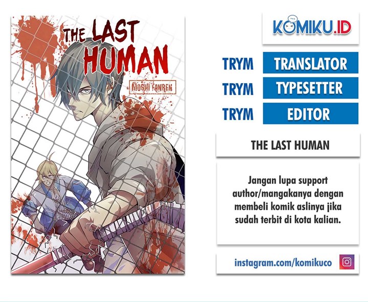 The Last Human