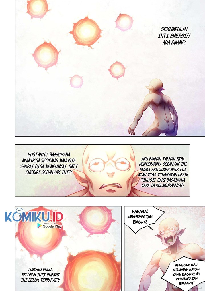 The Last Human