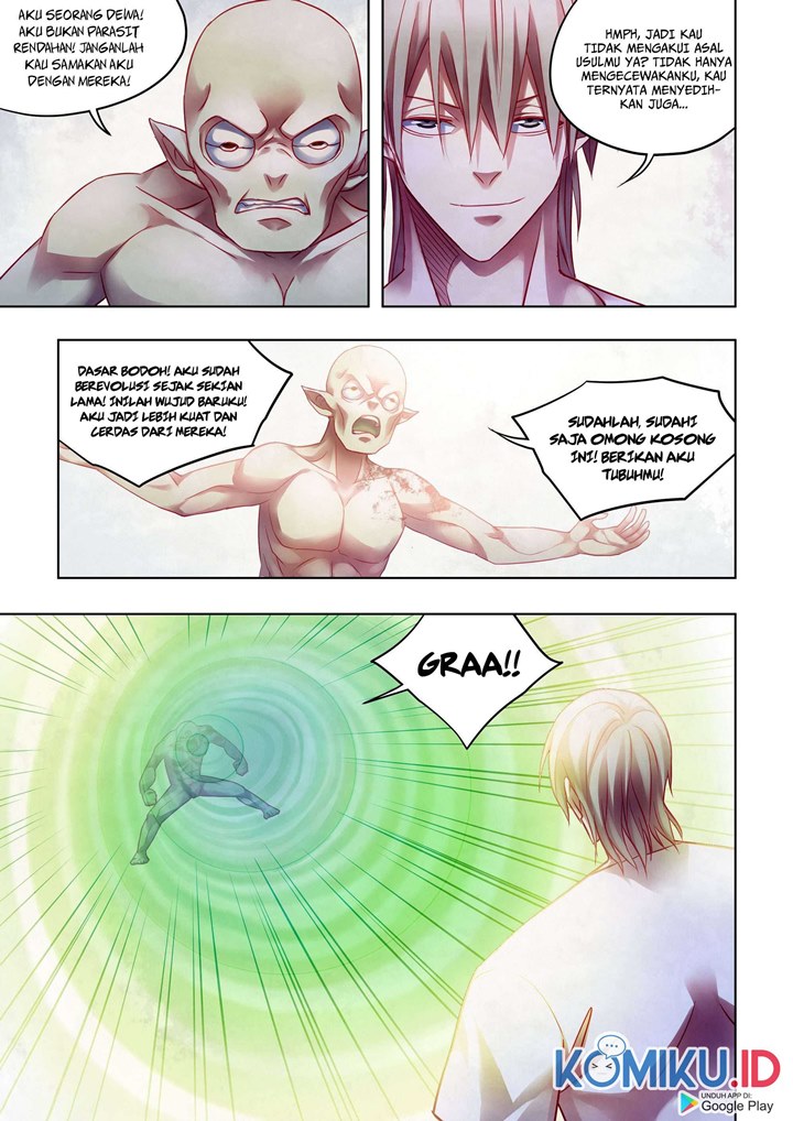 The Last Human