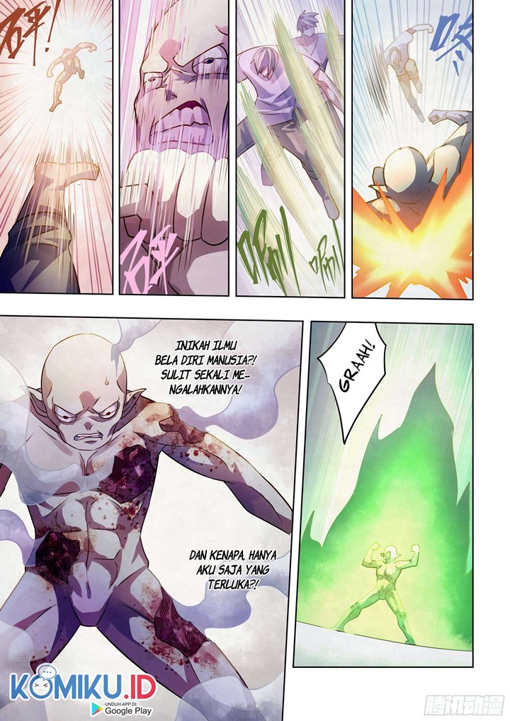 The Last Human
