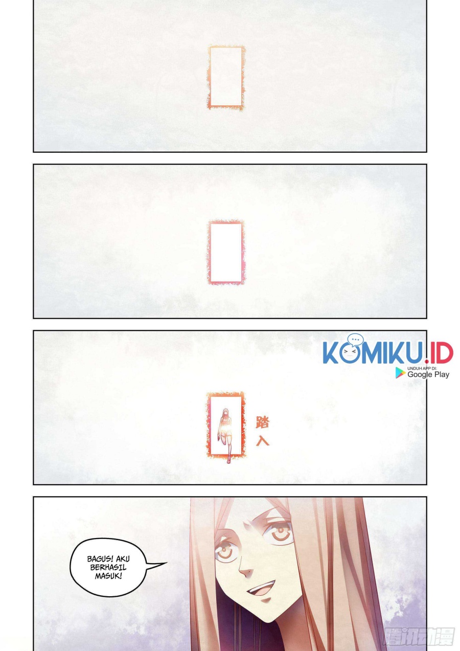 The Last Human
