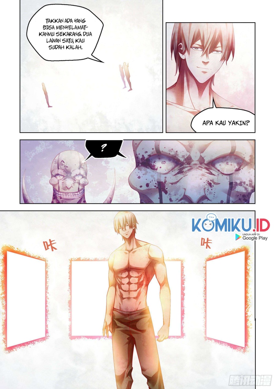 The Last Human