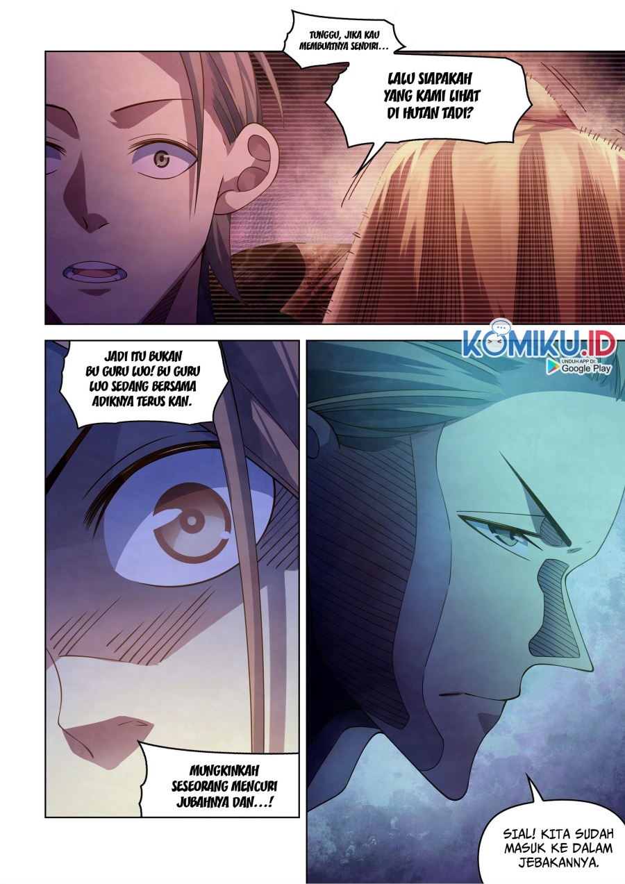 The Last Human
