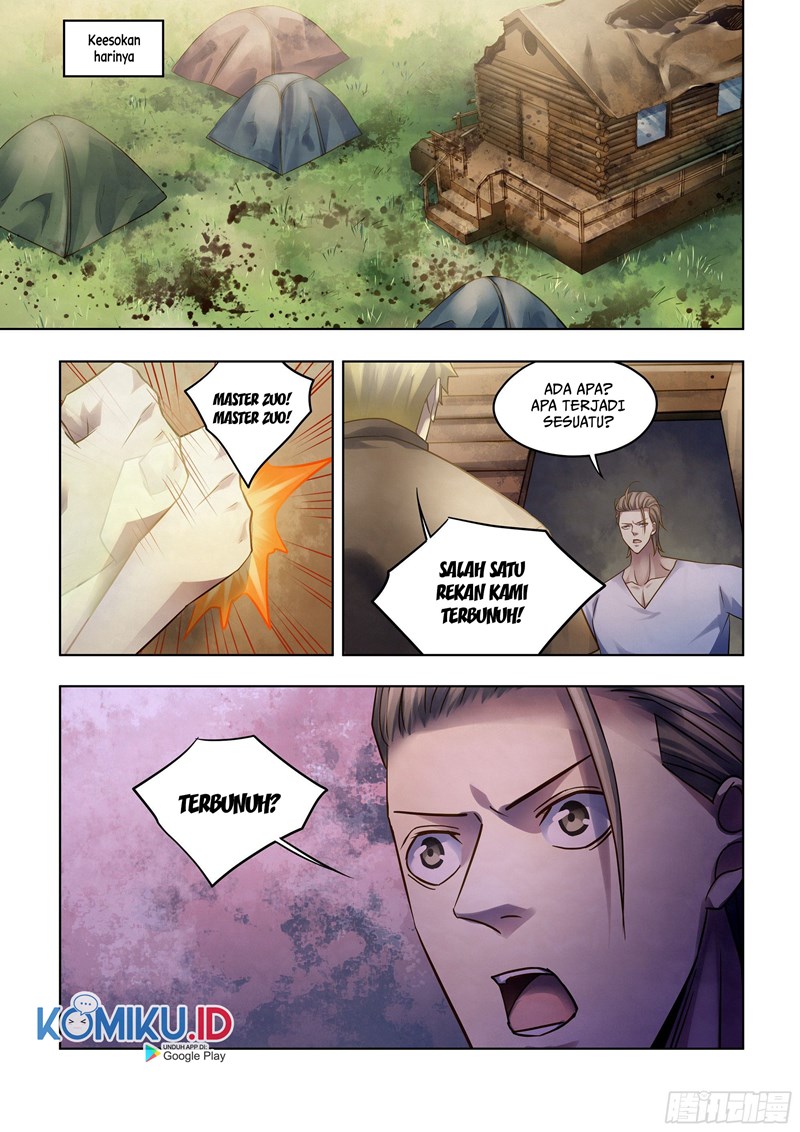 The Last Human