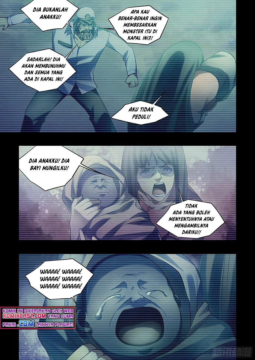 The Last Human
