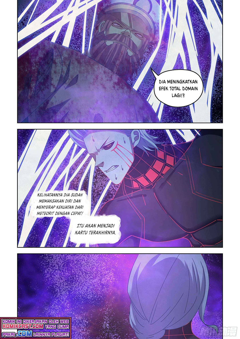 The Last Human