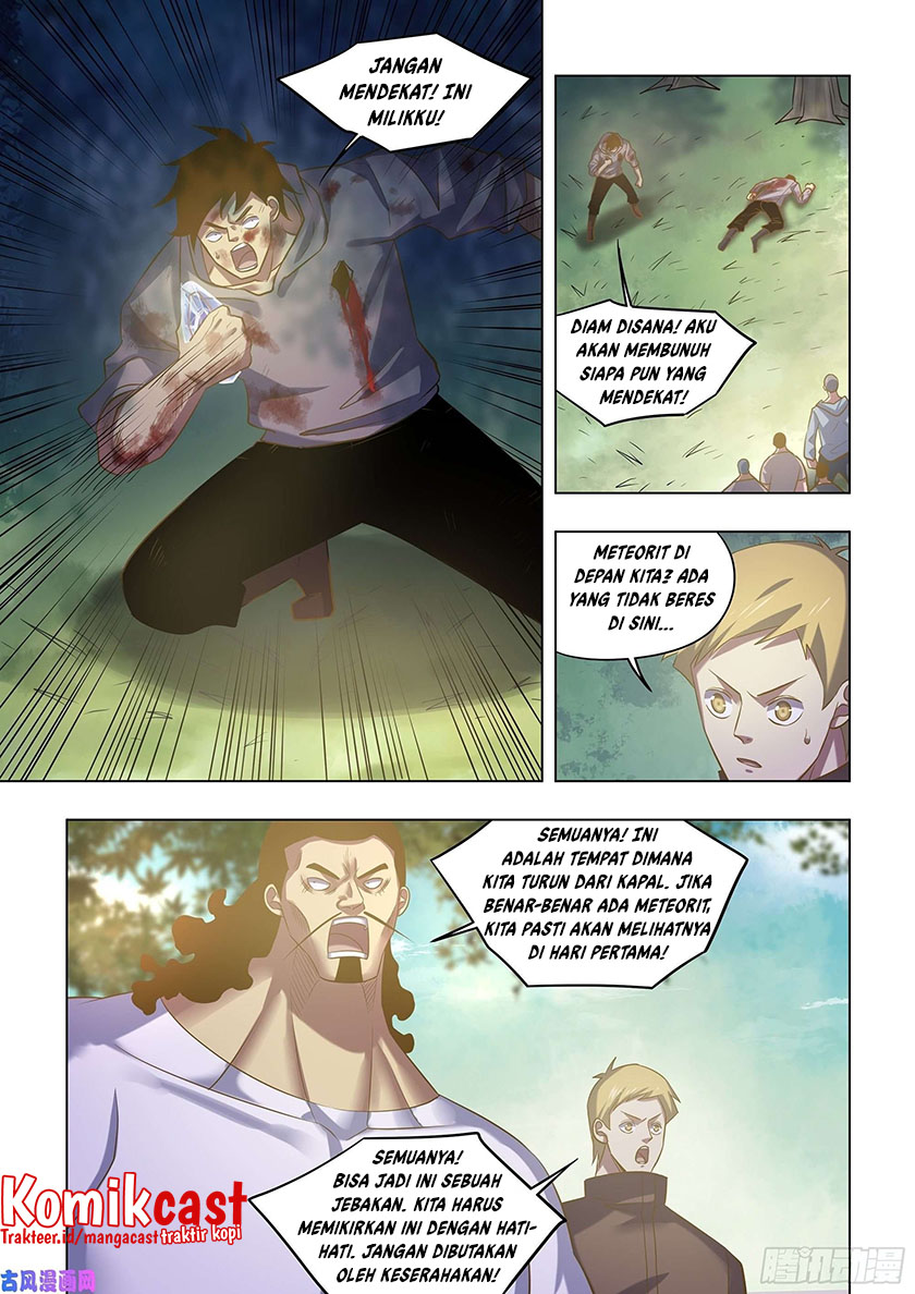 The Last Human