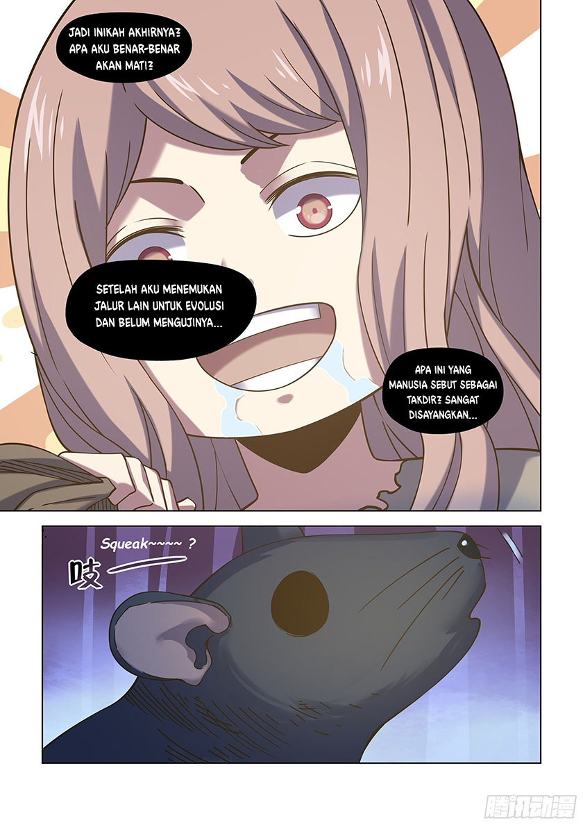 The Last Human