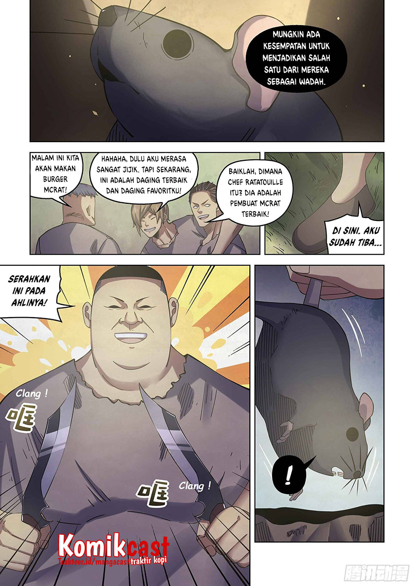 The Last Human