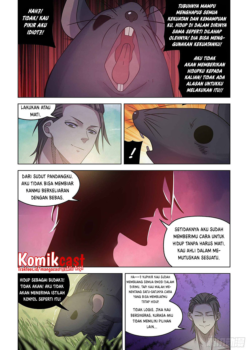 The Last Human
