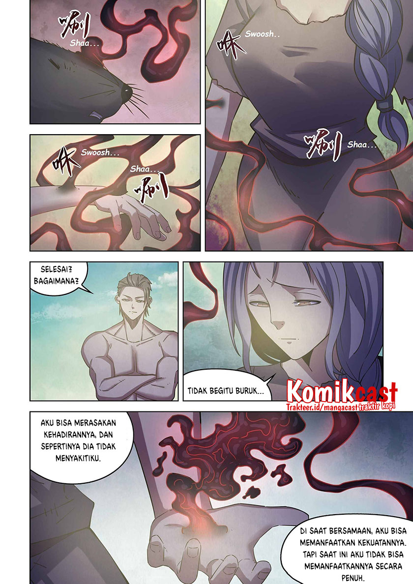 The Last Human