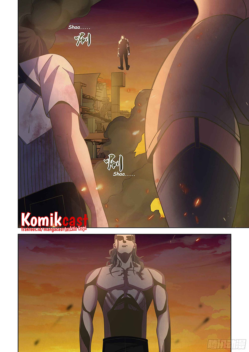 The Last Human