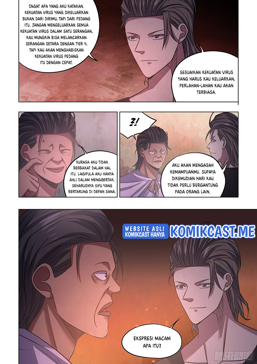 The Last Human