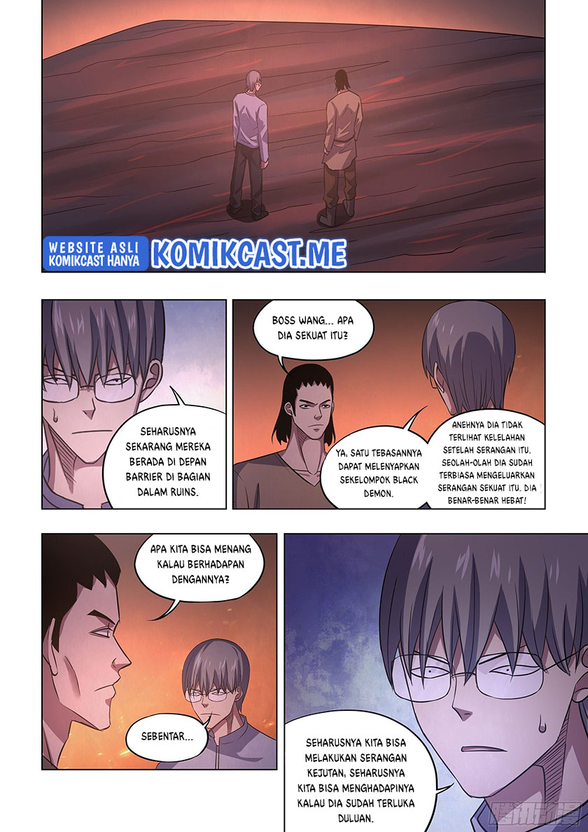 The Last Human
