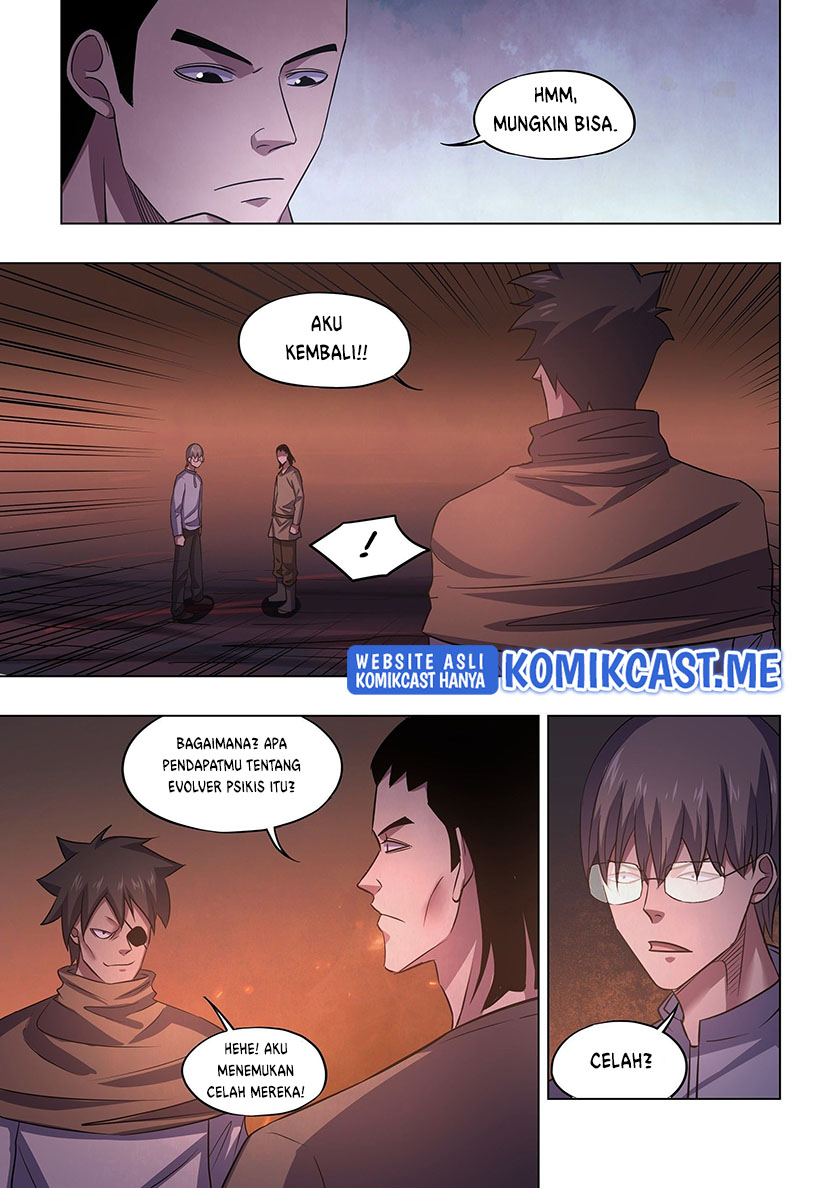 The Last Human