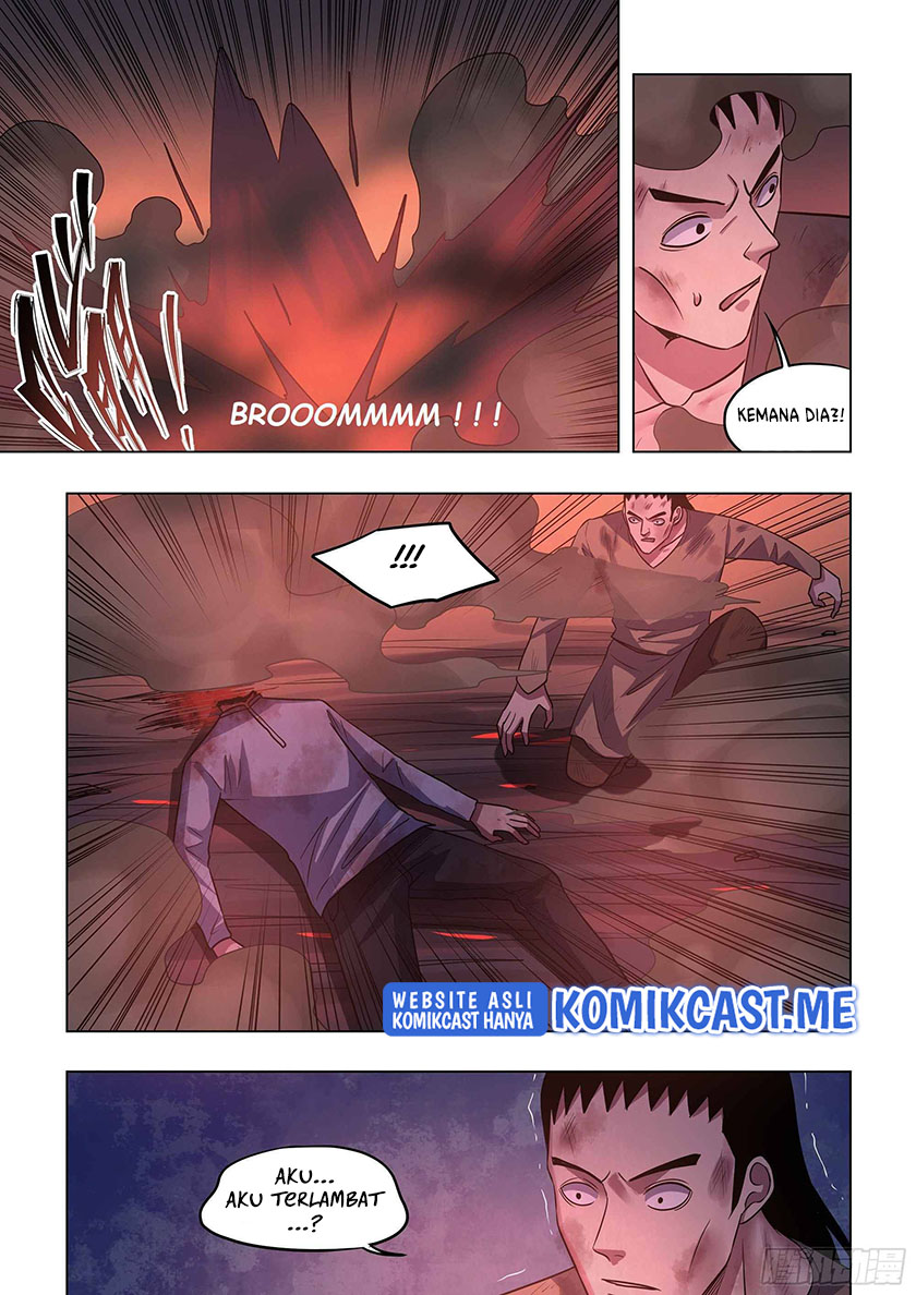The Last Human