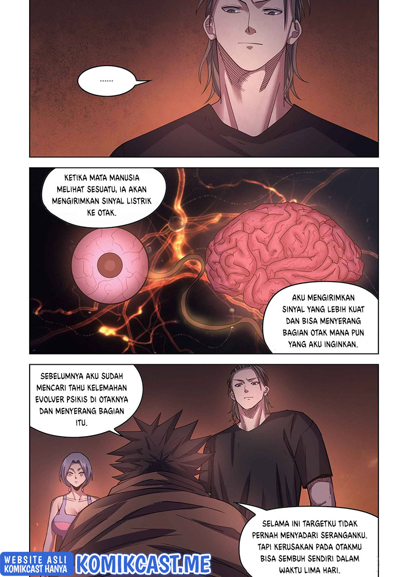 The Last Human