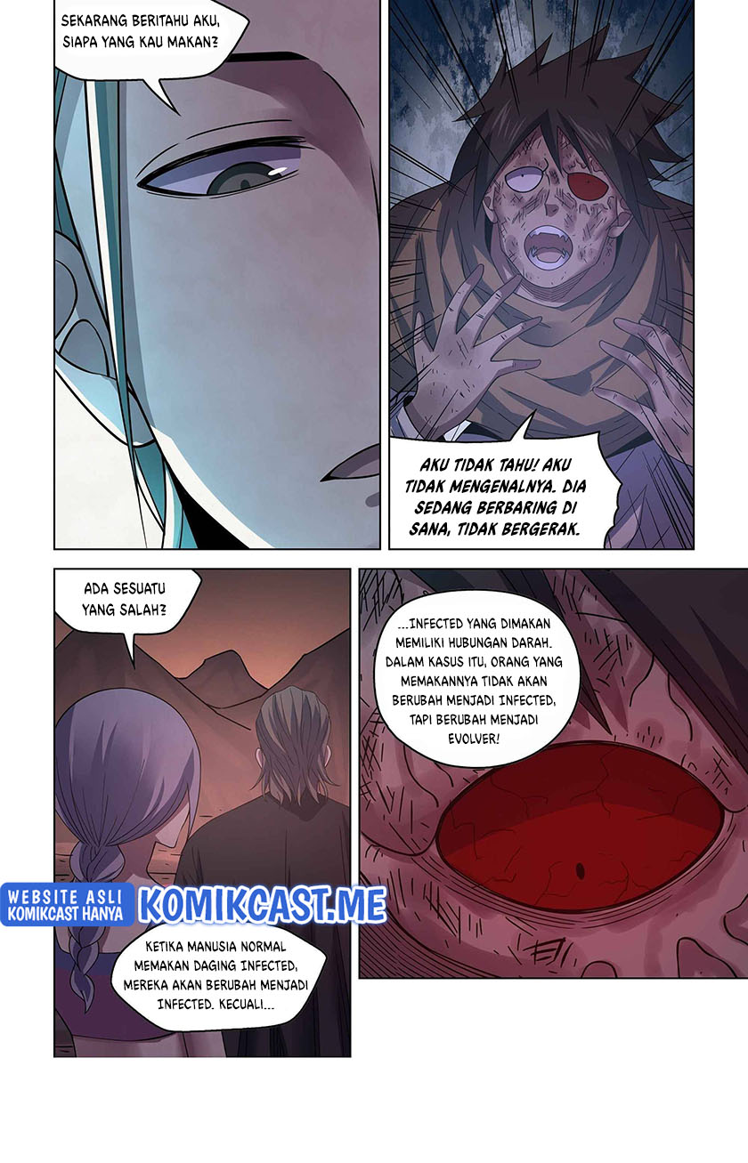 The Last Human
