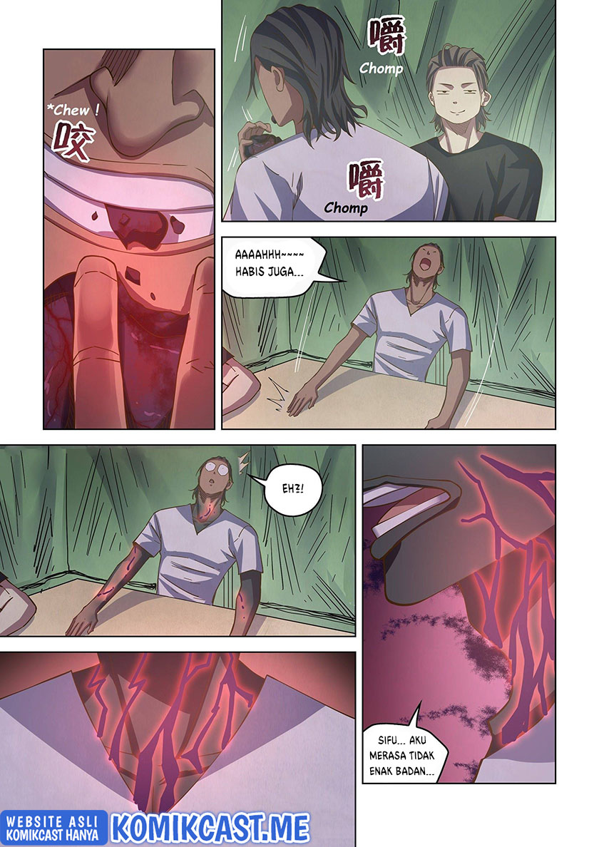 The Last Human