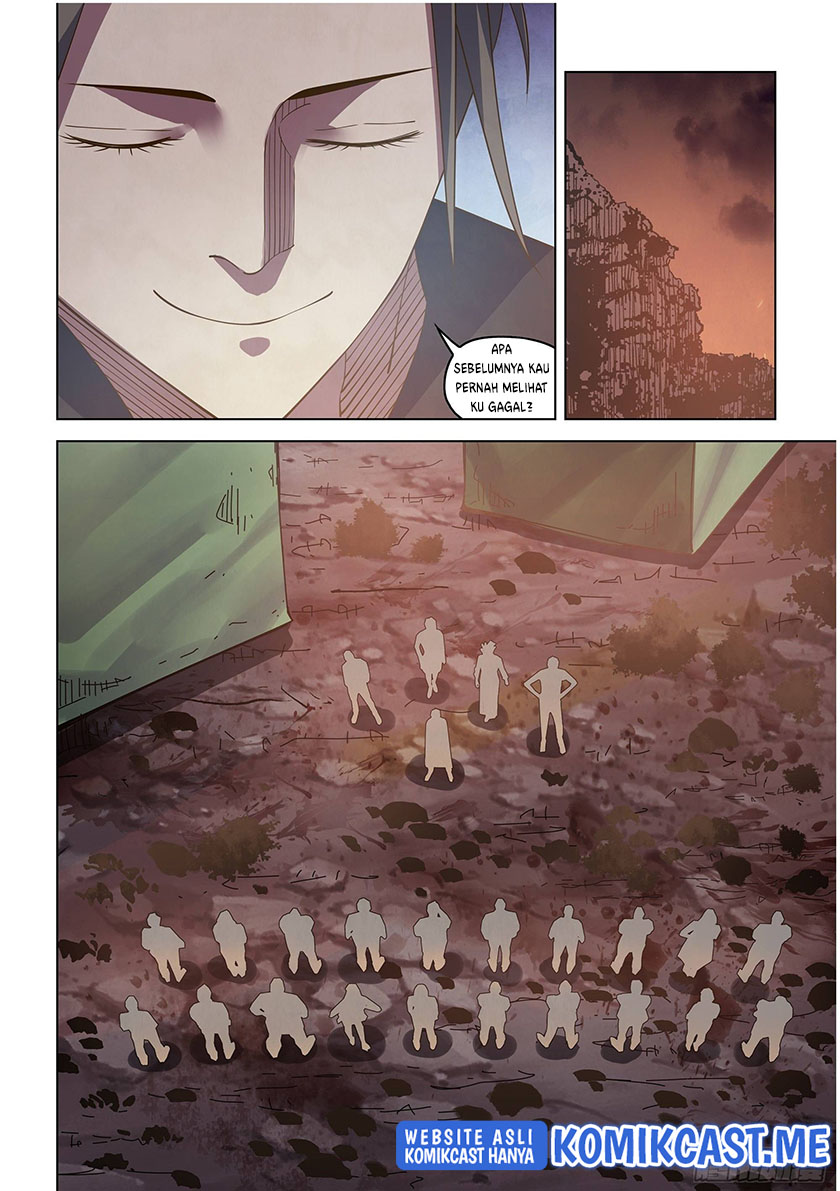 The Last Human