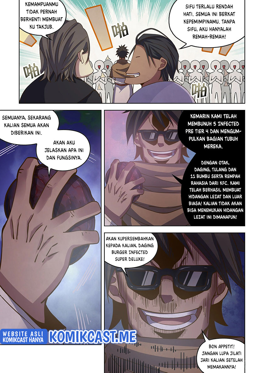 The Last Human