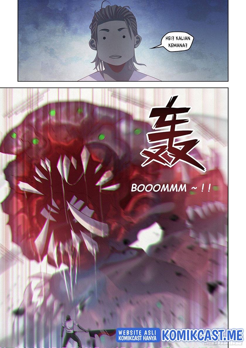 The Last Human