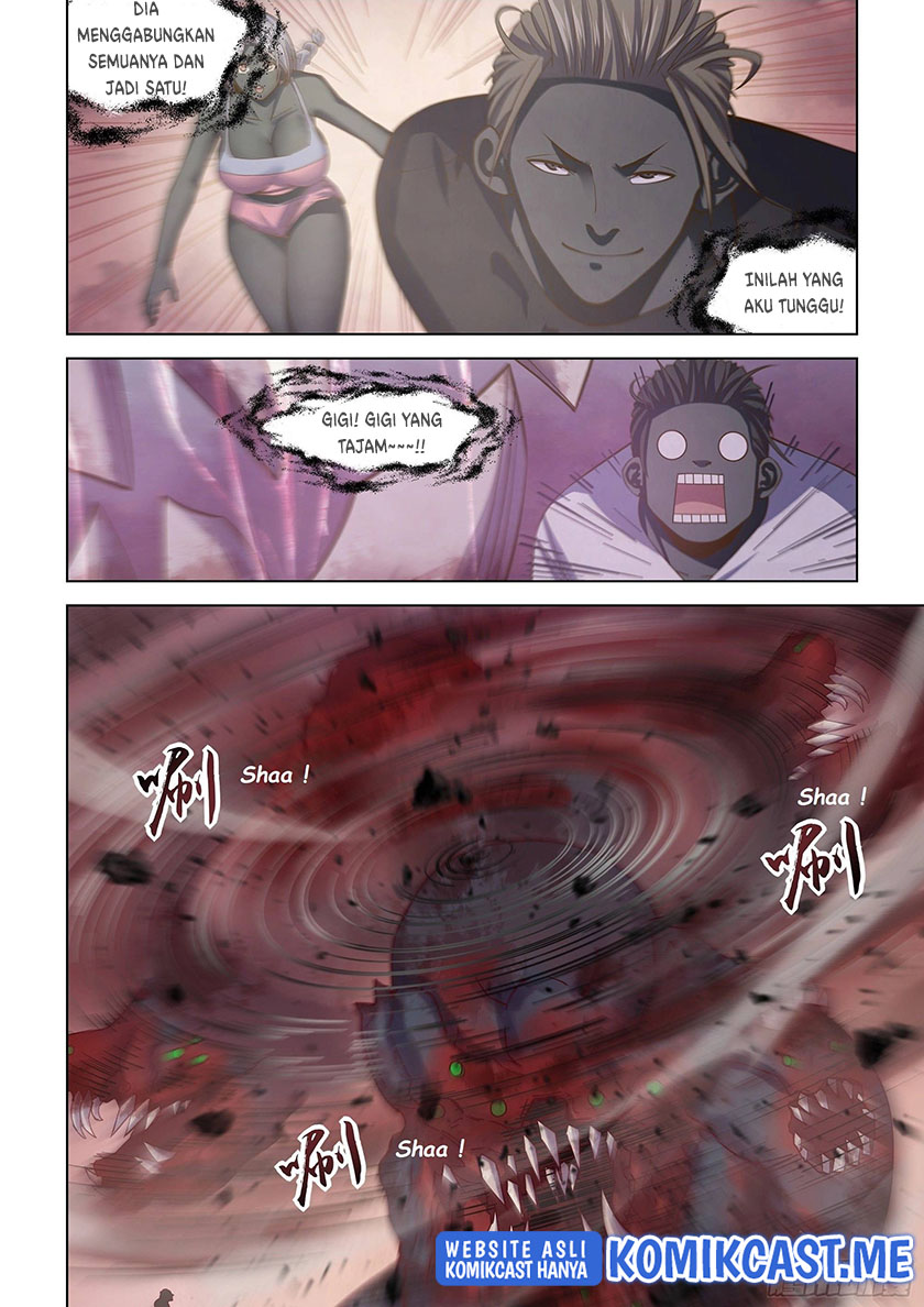 The Last Human