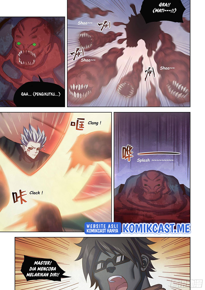 The Last Human