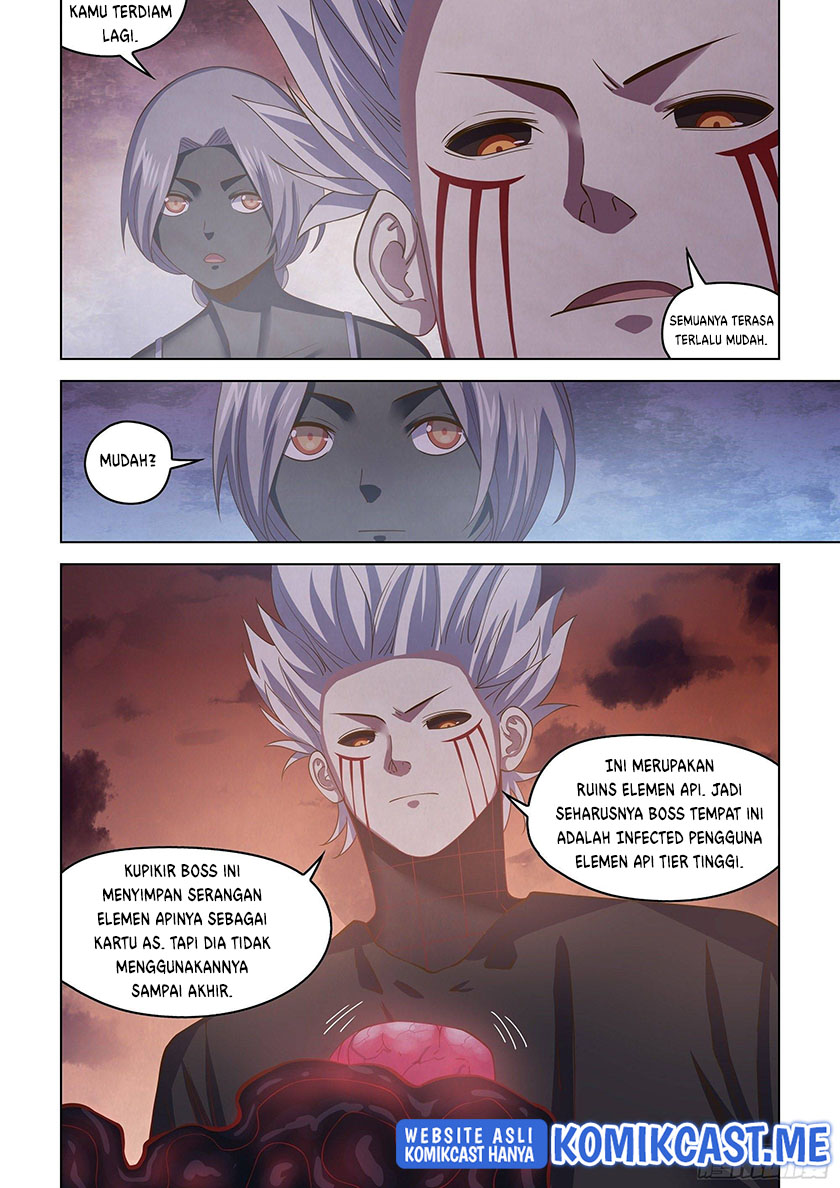The Last Human