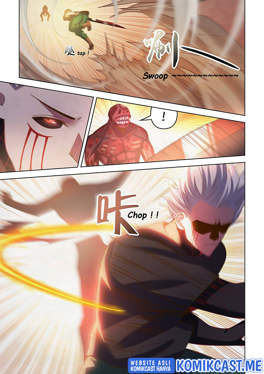 The Last Human