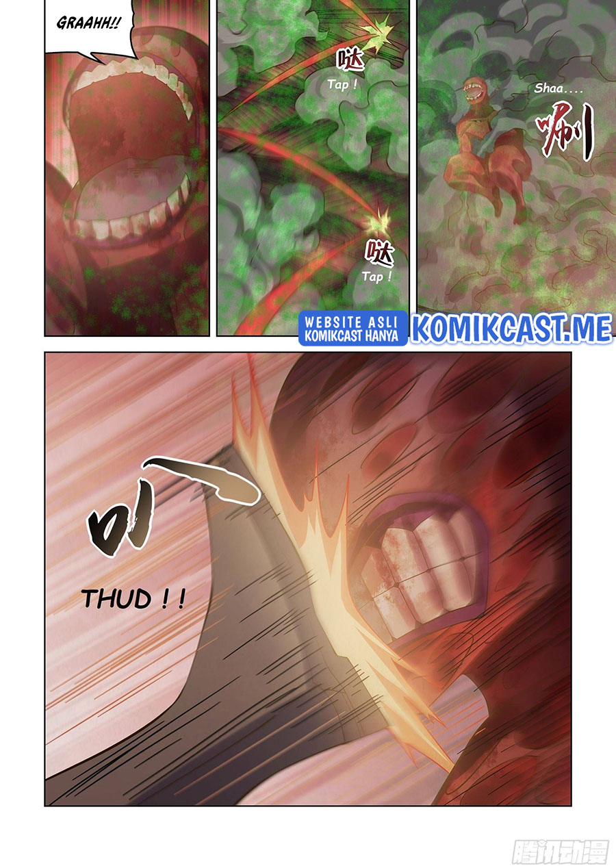 The Last Human