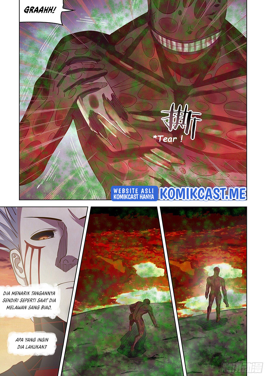The Last Human
