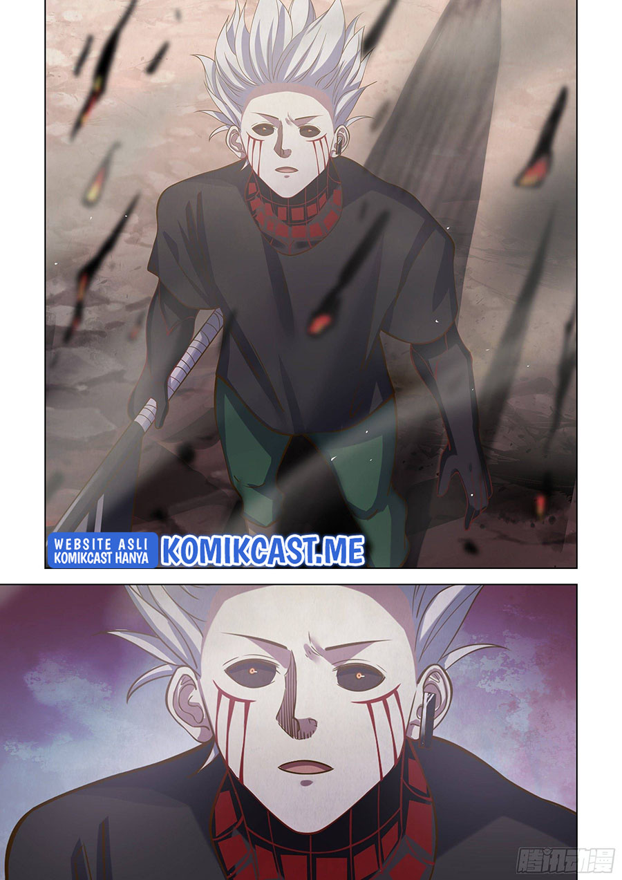 The Last Human
