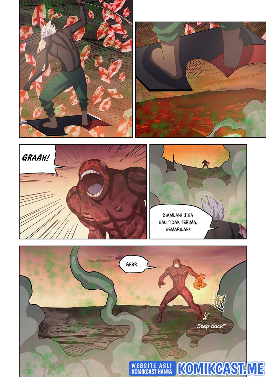 The Last Human