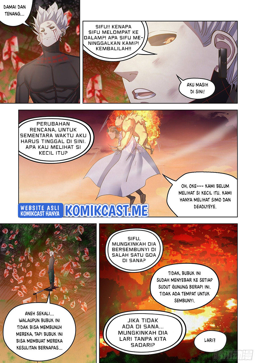 The Last Human