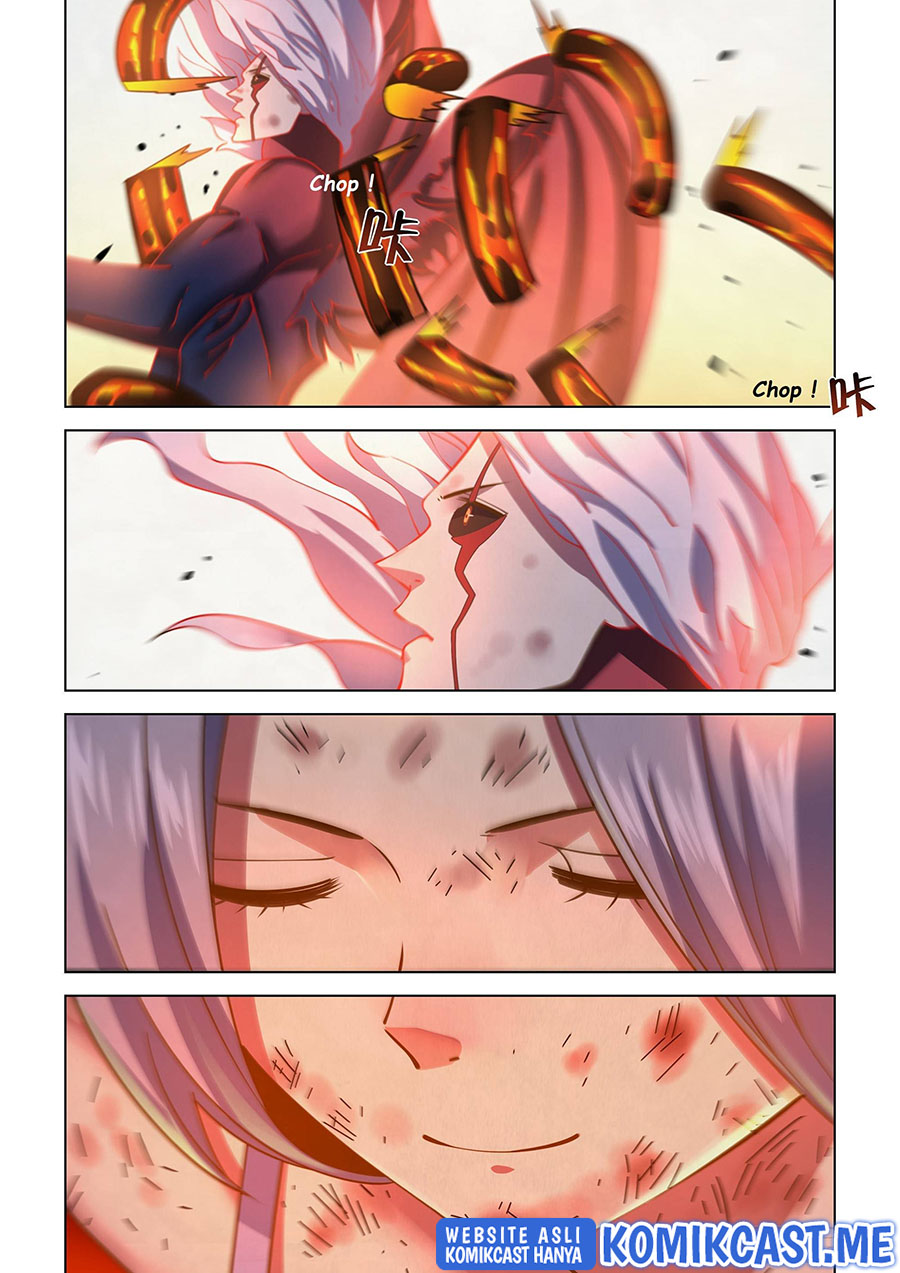 The Last Human