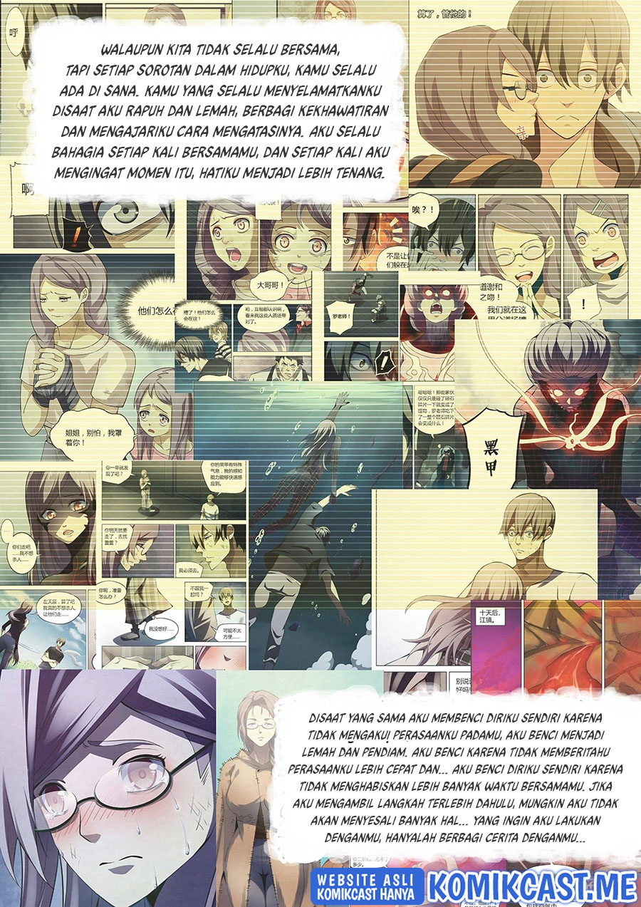 The Last Human