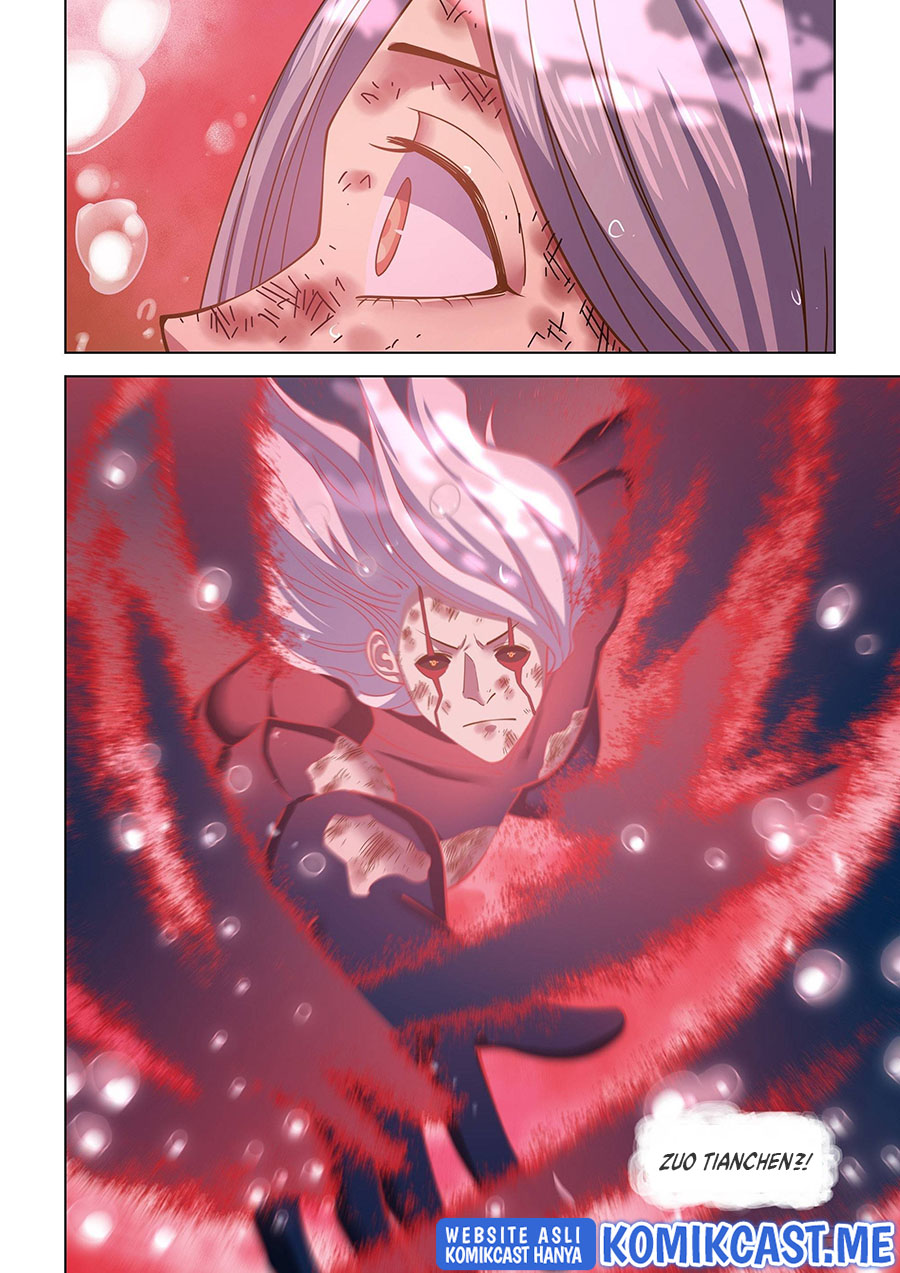 The Last Human