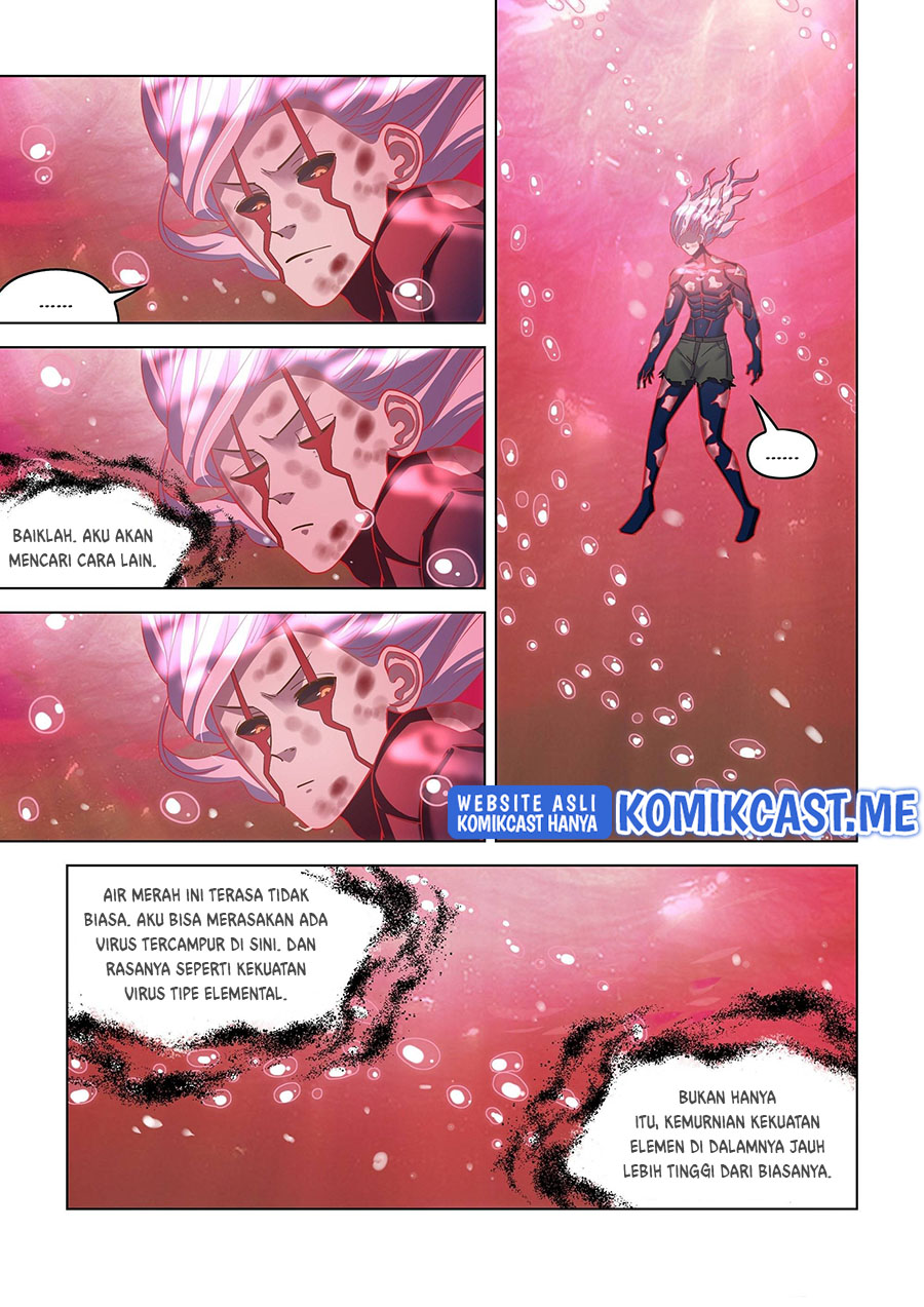 The Last Human