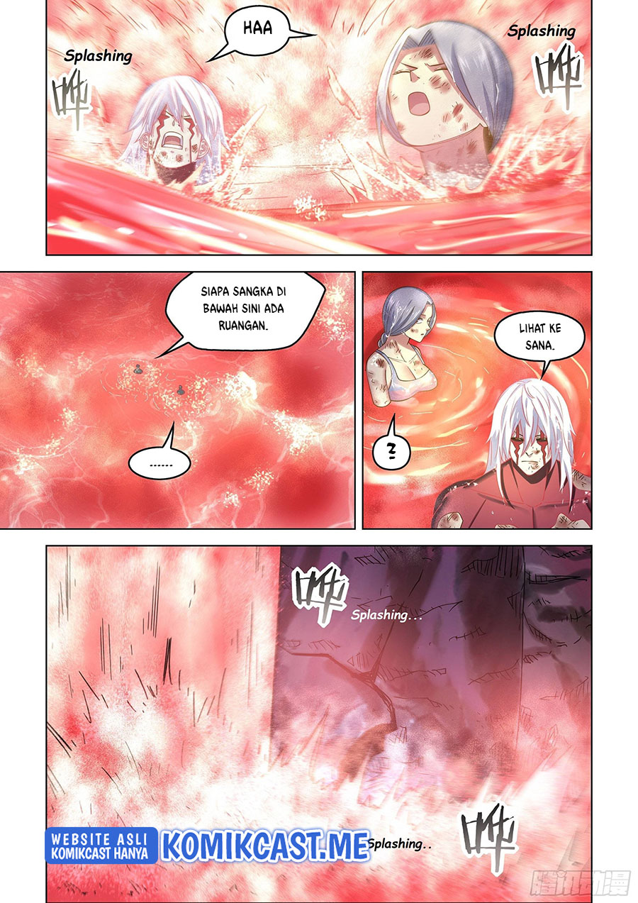 The Last Human