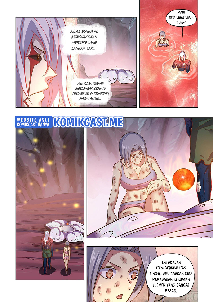 The Last Human